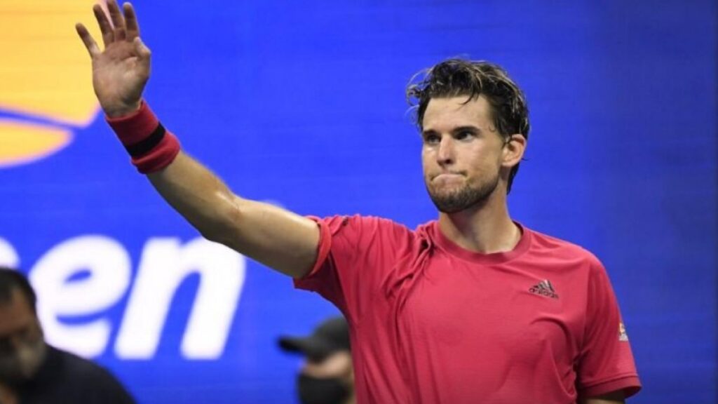 Austria’s Dominic Thiem claims US Open title