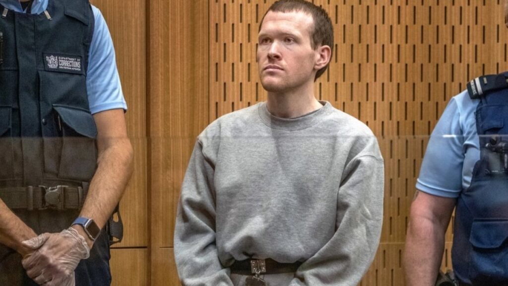 Christchurch mosque attacker sentencing hearing begins in N. Zealand