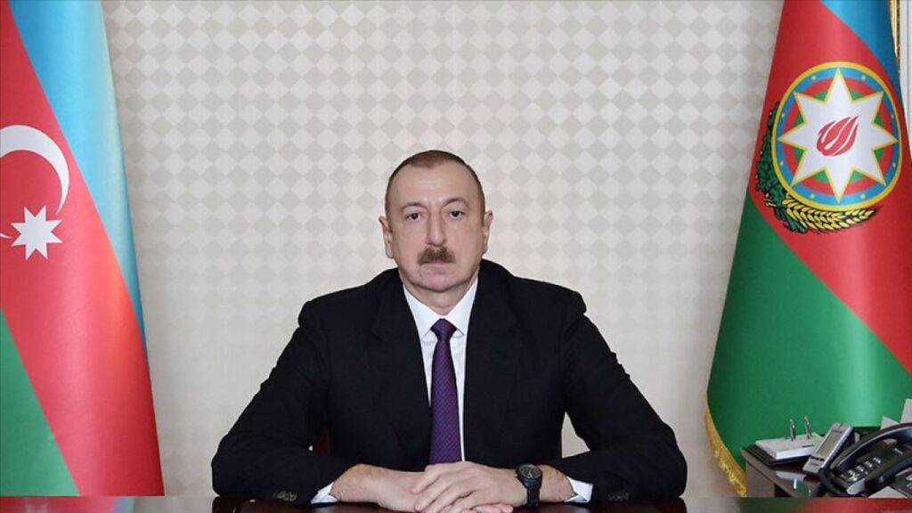 City of Jabrayil liberated from Armenian occupation, Aliyev says