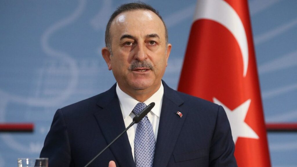 Data suggest 21st century to be century of Asia: Turkish FM