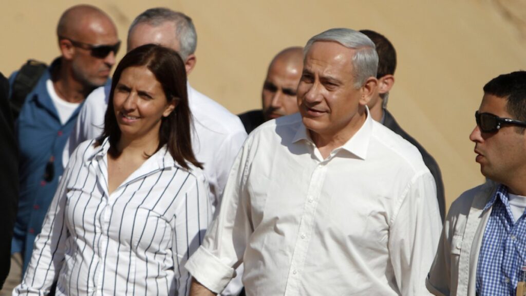 Israeli minister breaks rules to stem coronavirus