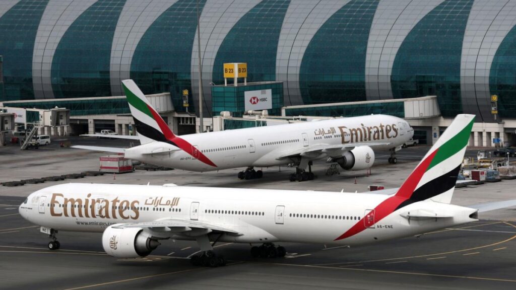 Middle East airlines ask crew to take unpaid leave