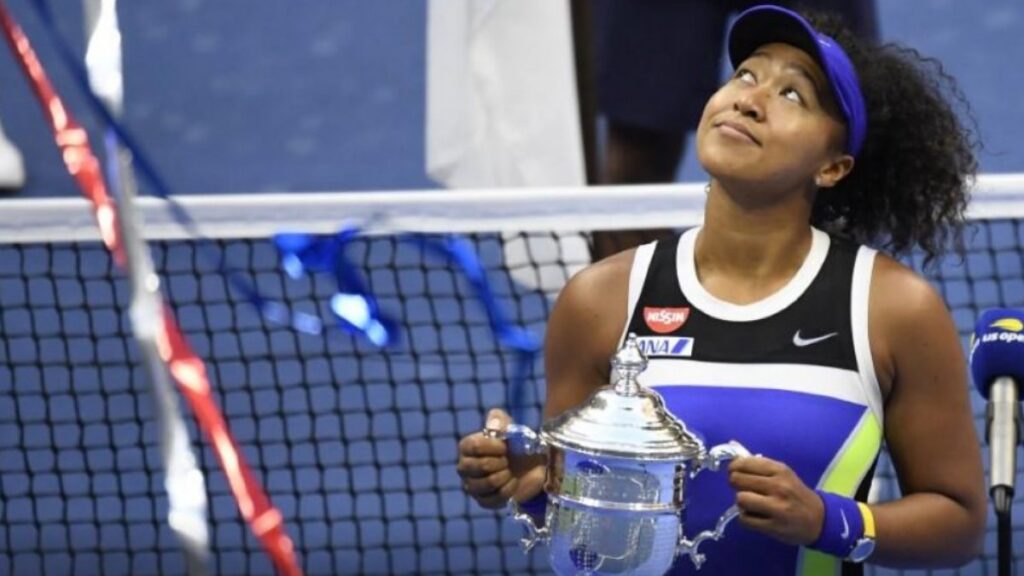 Naomi Osaka wins US Open women's title