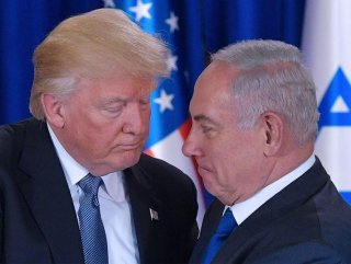 Netanyahu thanks Trump for labeling Iranian military a terror group