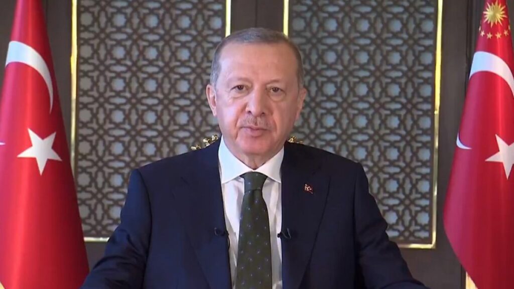 President Erdoğan hails 97th anniversary of Republic of Turkey