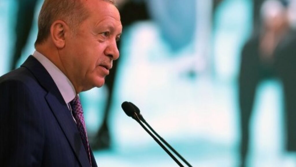 President Erdoğan hails Turkey’s developments in defense industry