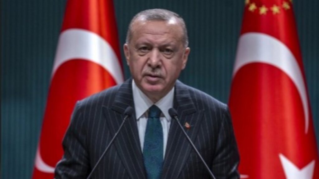 President Erdoğan: Natural gas find prelude to more good news