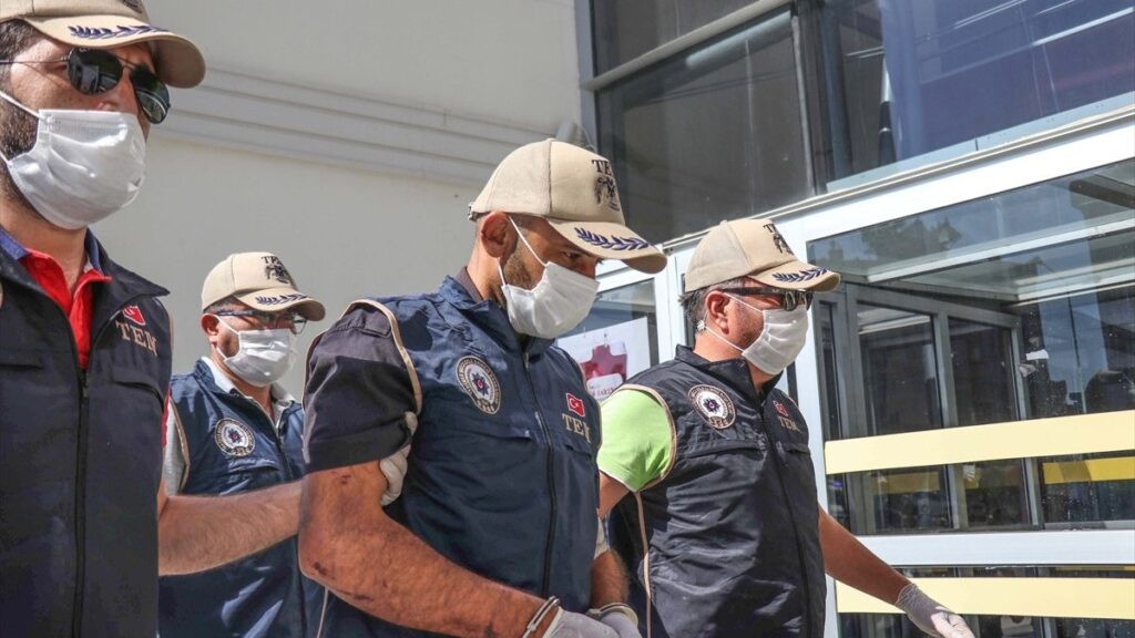 Reyhanlı bombings suspect remanded by Turkish court