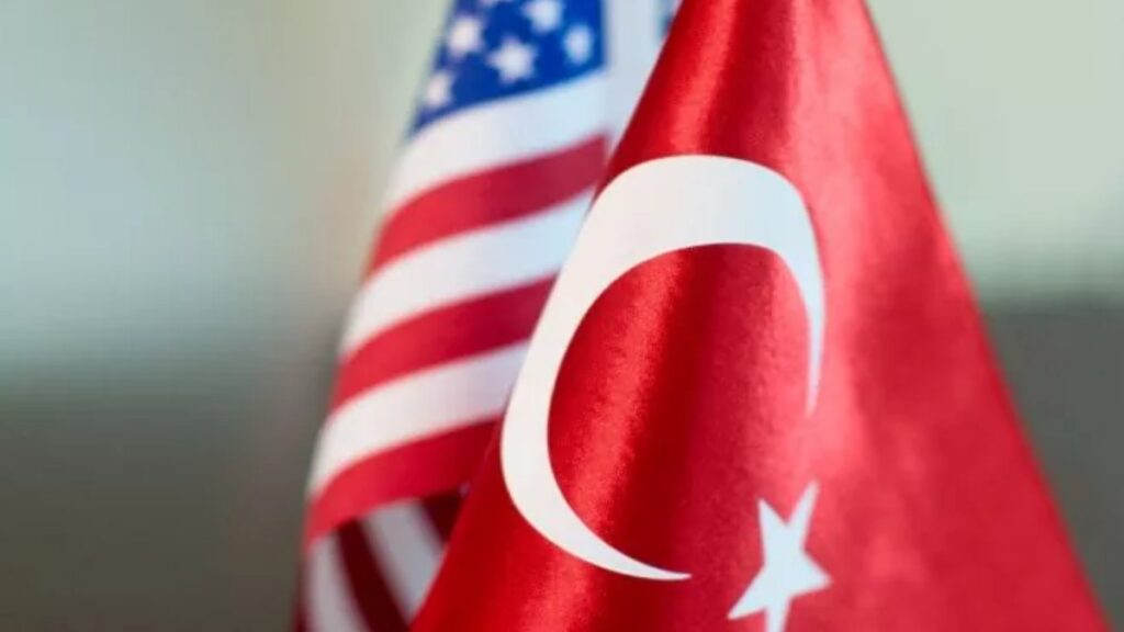 Turkey, US set to hold political consultations in Washington