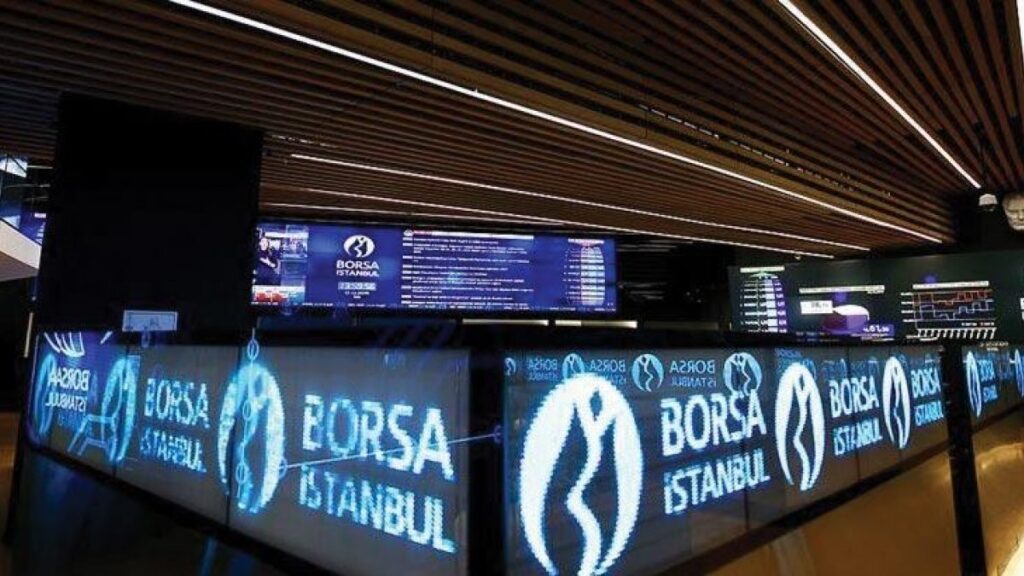 Turkey's Borsa Istanbul records decrease at Friday opening