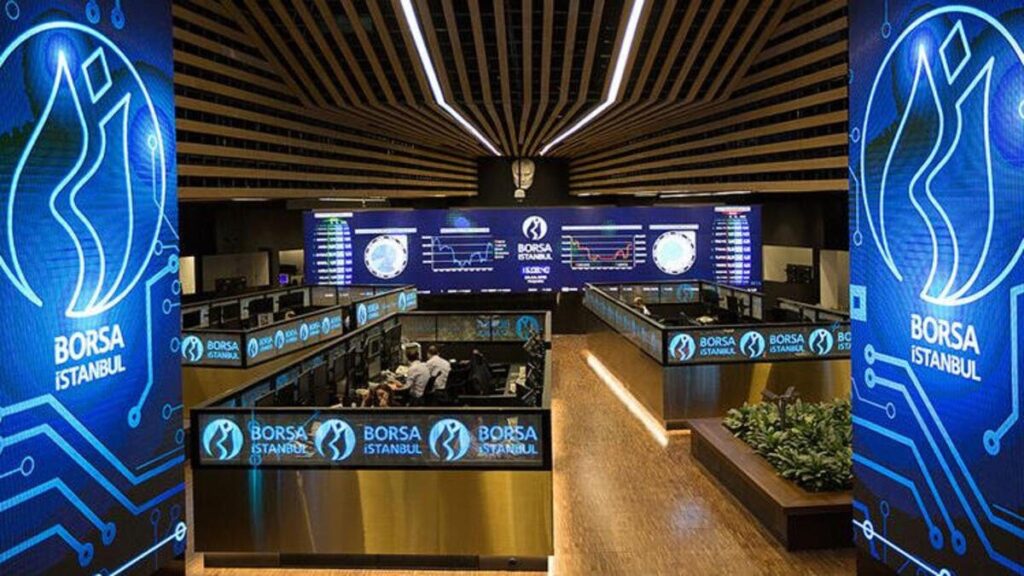 Turkey’s Borsa Istanbul start week looking up