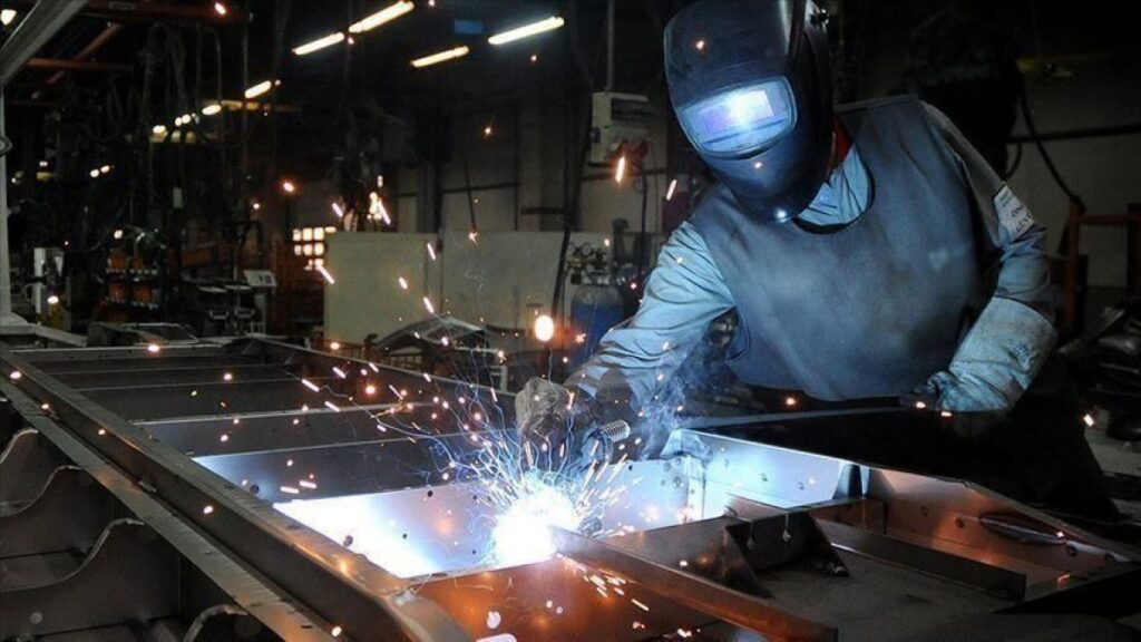 Turkey's manufacturing volume increase in October