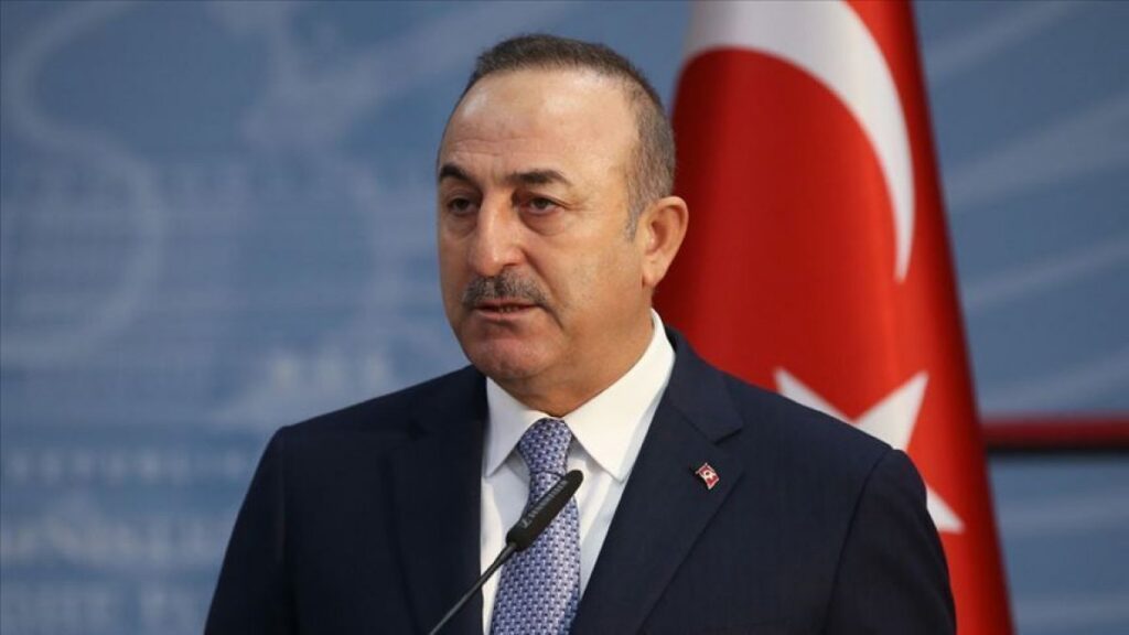 Turkish foreign minister to attend Mediterranean Dialogues Forum