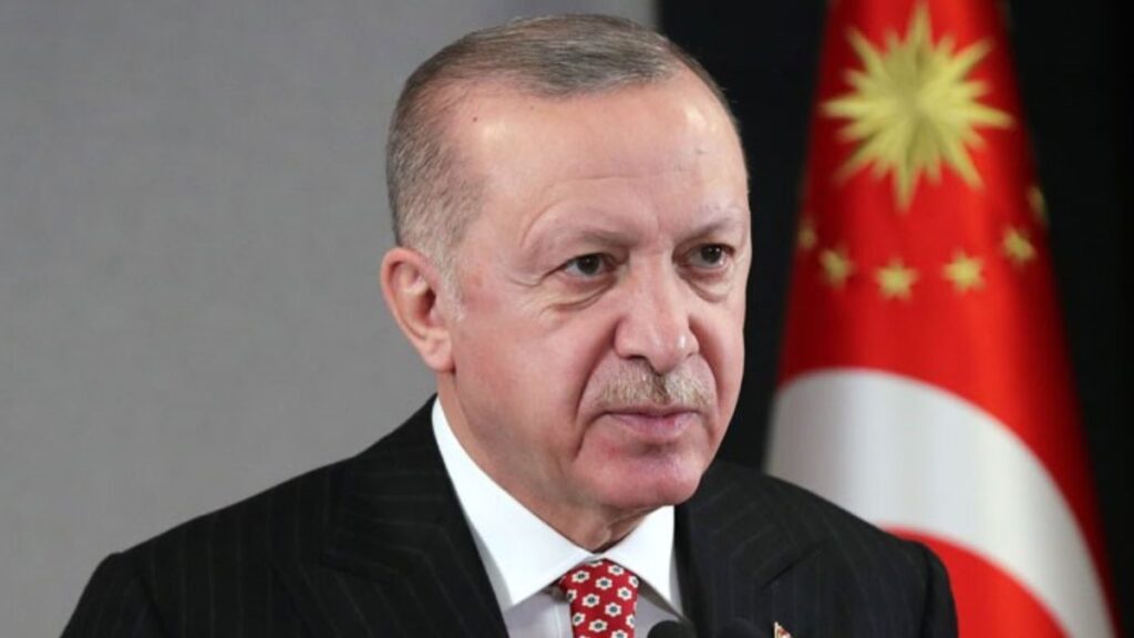 Turkish president discusses Palestine with Malaysia, Qatar