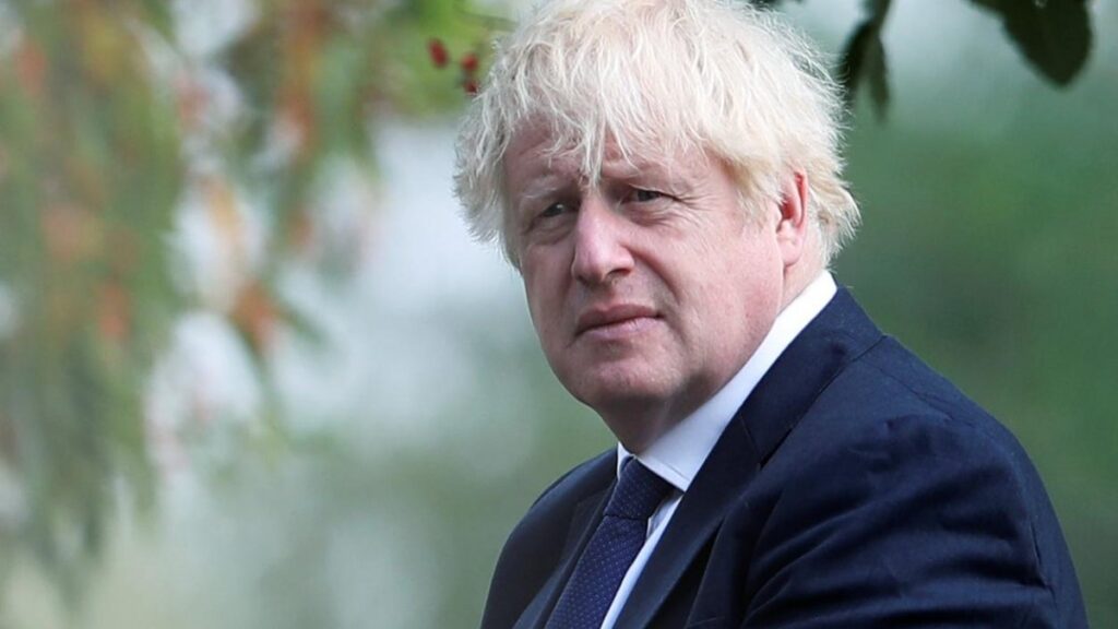 UK's Johnson tries to reassert his grip over education