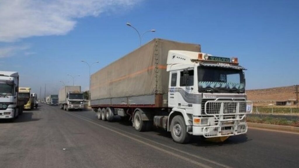 UN sends 20 more truckloads of aid to Syria's Idlib