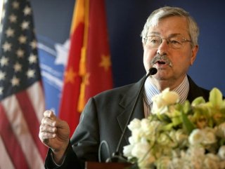 US ambassador criticizes China for interfering in religious freedom