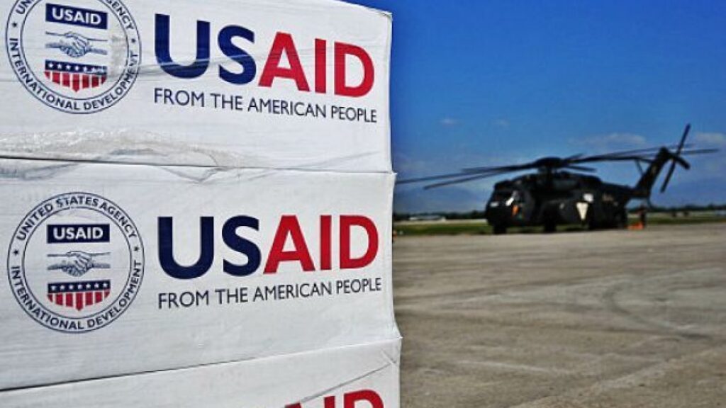 US announces 720-million-dollar aid to Syria