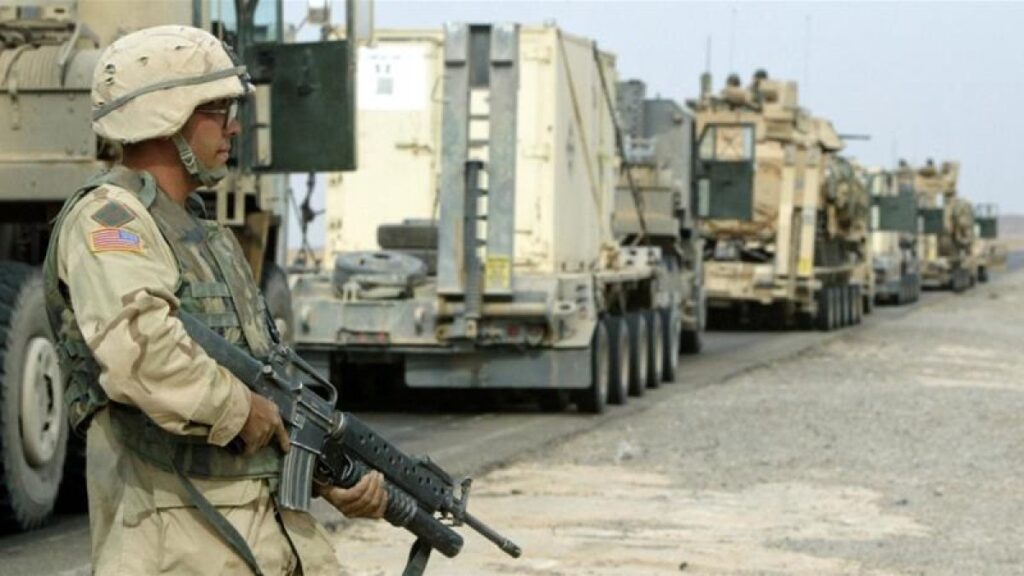 US announces to withdraw more troops from Iraq