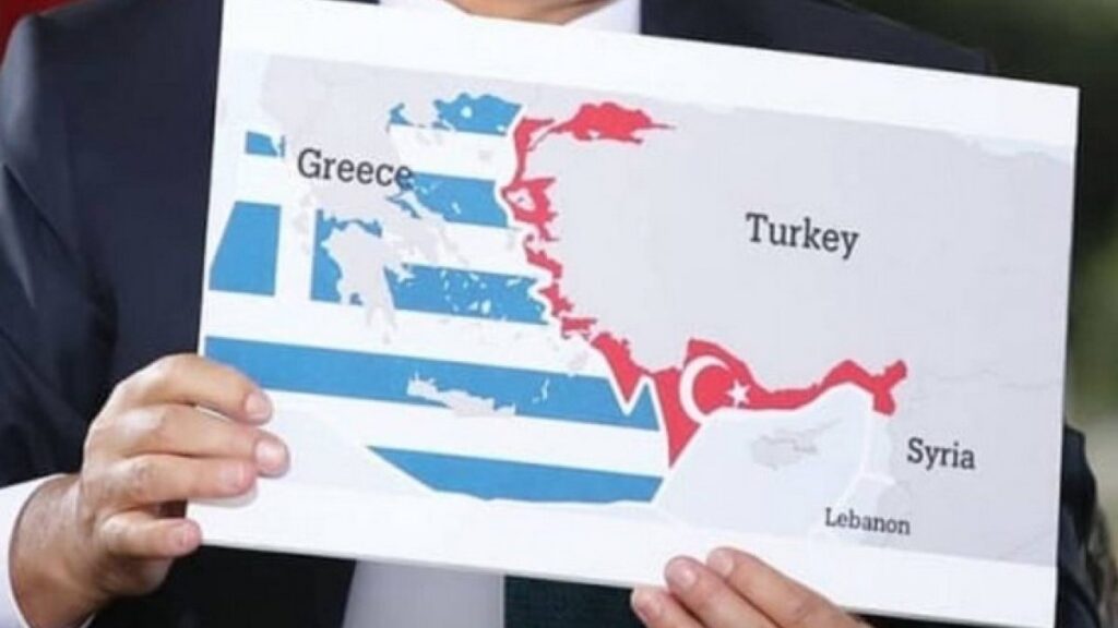 US says Greece’s Seville Map has no legal significance