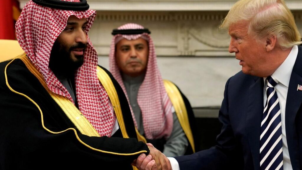 US Senators warn Trump over nuclear deal with Saudis